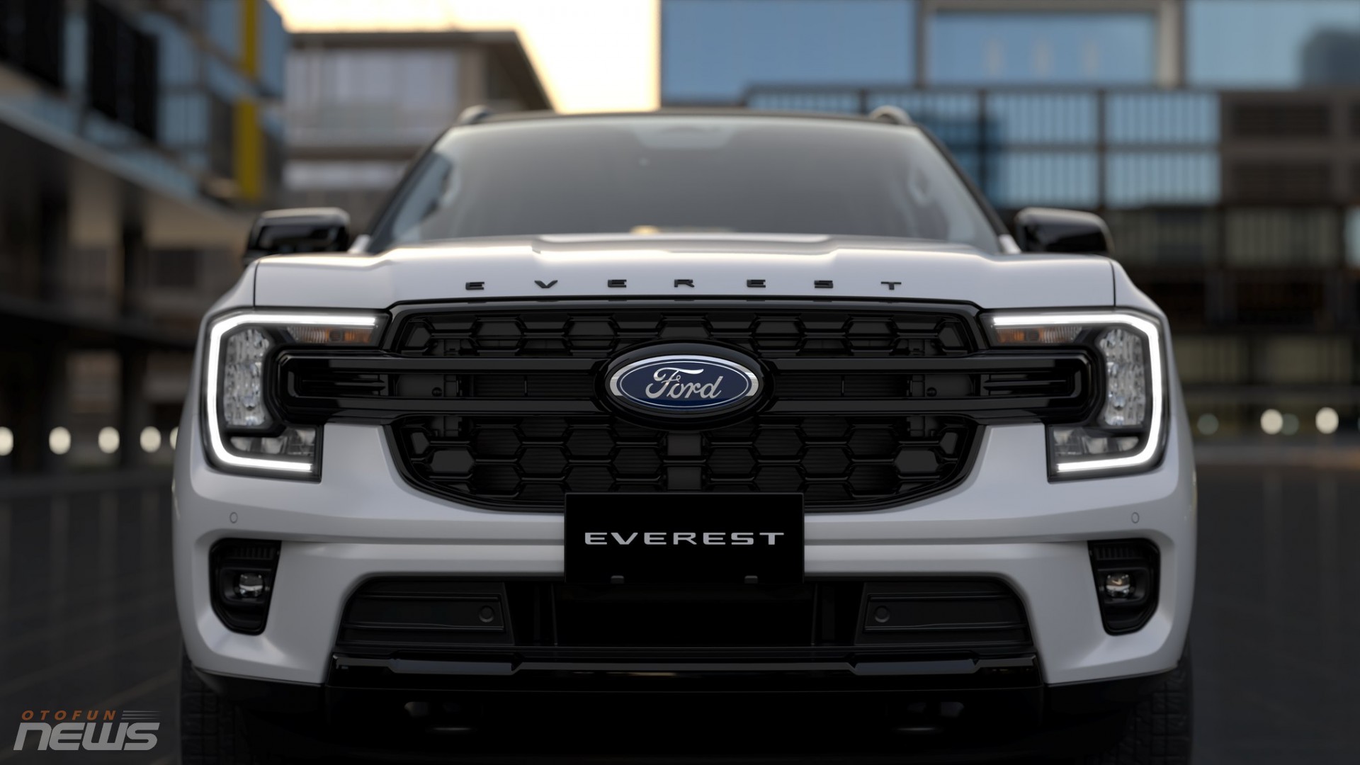 Có gì mới trên Ford Everest Sport phiên bản đặc biệt 2025?
