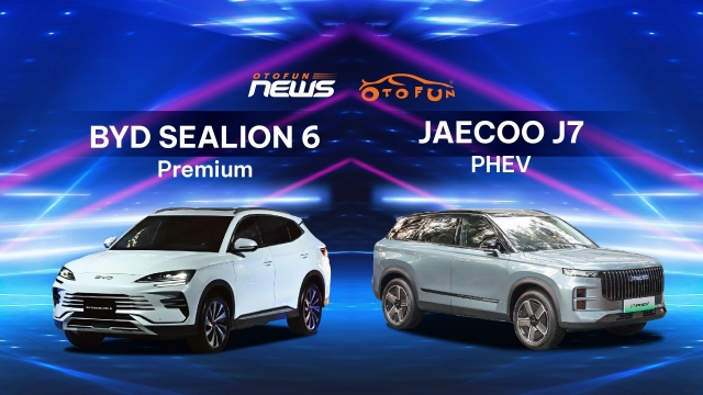 So sánh BYD Sealion 6 Premium và Jaecoo J7 PHEV