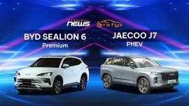 So sánh BYD Sealion 6 Premium và Jaecoo J7 PHEV