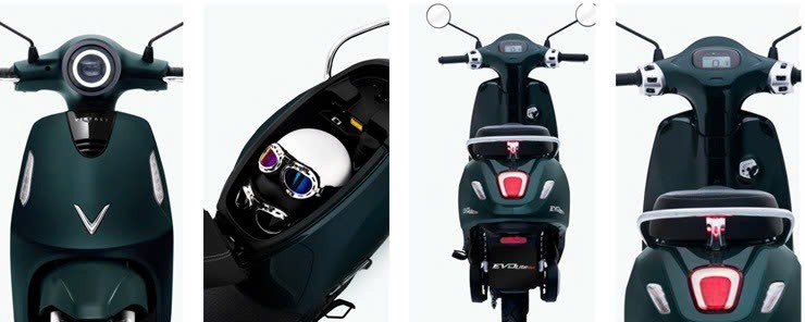 Biến thể giá rẻ Vinfast Evo Lite Neo vừa ra mắt có gì khác biệt?