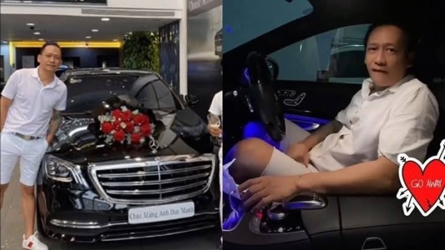 Vụ xe Mercedes -Benz 5 tỷ của ca sỹ Duy Mạnh cháy trong hầm chung cư, hãng phản hồi "con chuột chịu trách nhiệm"