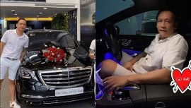 Vụ xe Mercedes -Benz 5 tỷ của ca sỹ Duy Mạnh cháy trong hầm chung cư, hãng phản hồi 