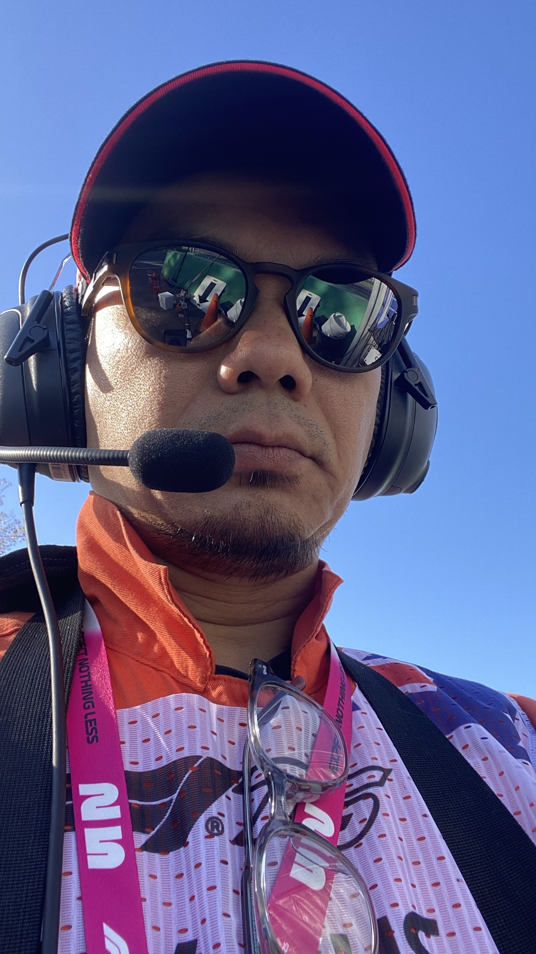 'Chuyến đi Úc làm nhiệm vụ tại giải đua F1 là thách thức, cơ hội và niềm vinh dự'
