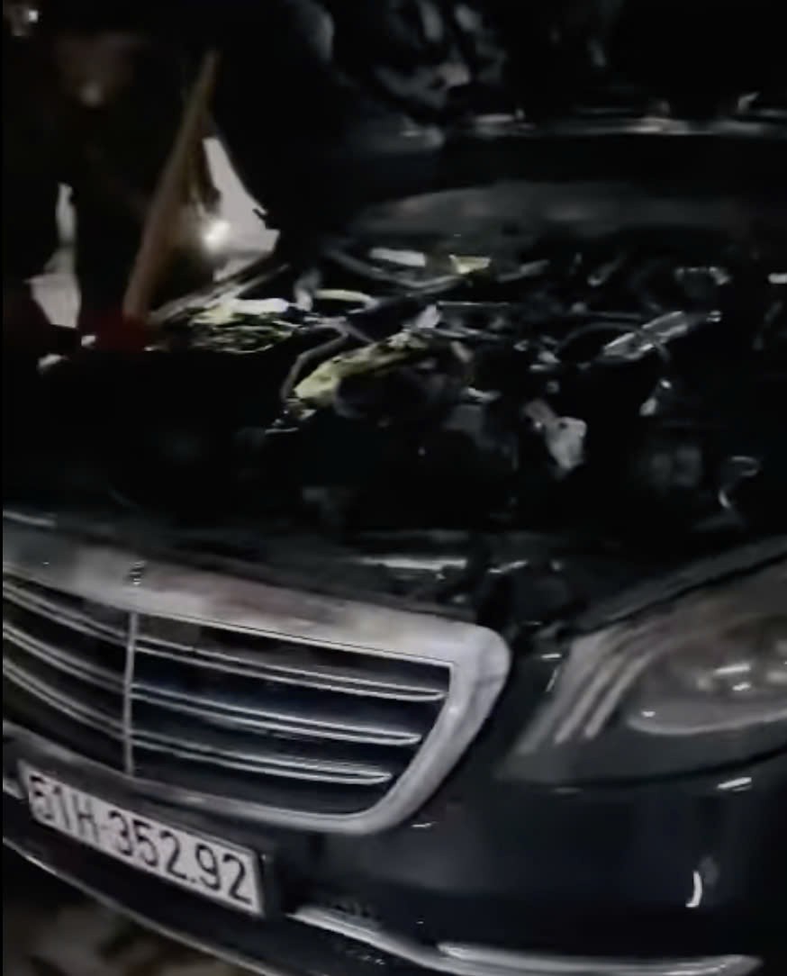 Đại diện Mercedes-Benz Việt Nam: 'Ca sĩ Duy Mạnh đã nhận đủ tiền do công ty bảo hiểm bồi thường'
