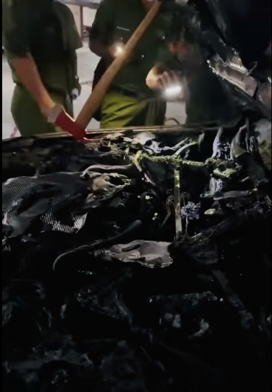 Đại diện Mercedes-Benz Việt Nam: 'Ca sĩ Duy Mạnh đã nhận đủ tiền do công ty bảo hiểm bồi thường'
