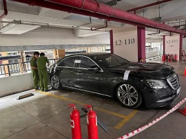 Đại diện Mercedes-Benz Việt Nam: 'Ca sĩ Duy Mạnh đã nhận đủ tiền do công ty bảo hiểm bồi thường'