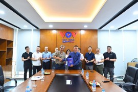 otv media ky thoa thuan hop tac voi ban vov giao thong quoc gia