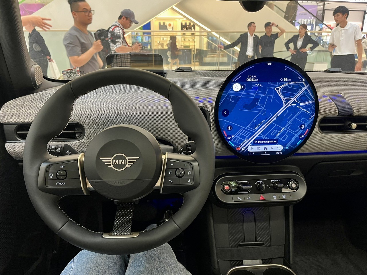 Bộ đôi Mini Cooper S 3 cửa và 5 cửa thế hệ mới ra mắt, giá từ 2,099 tỷ