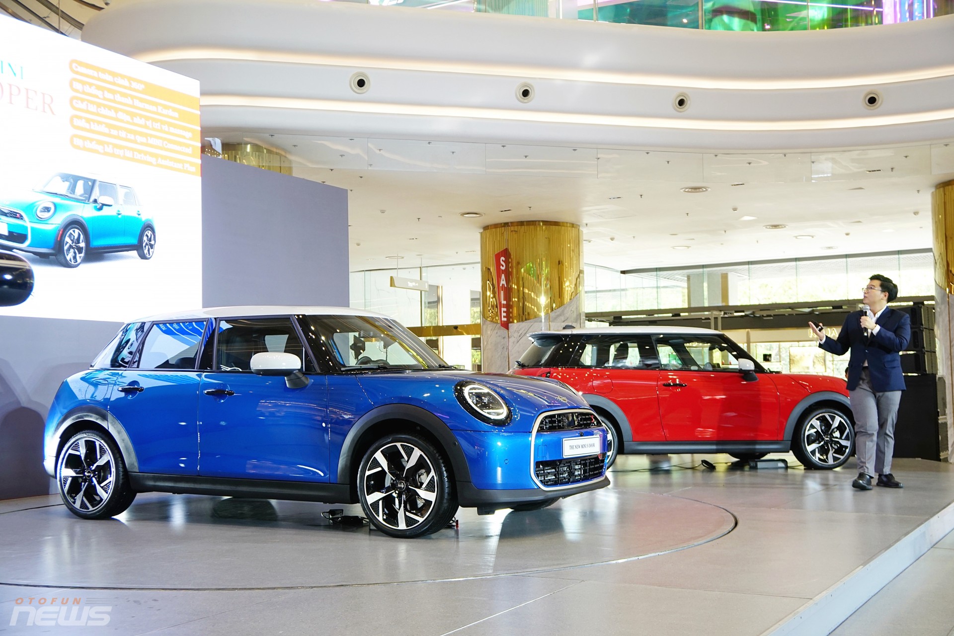 Tại Việt Nam, MINI Cooper gần như độc chiếm phân khúc, không có đối thủ ngang tầm nên hầu như không gặp áp lực cạnh tranh.