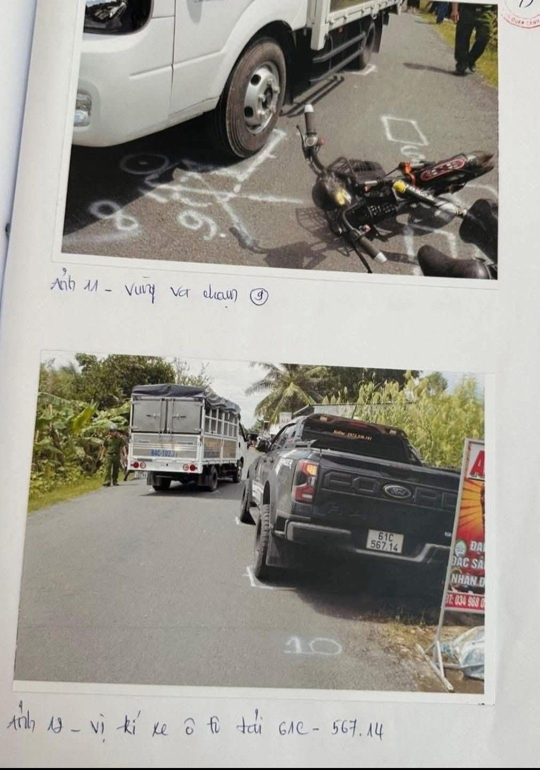 Cơ quan điều tra Viện Kiểm sát Nhân dân Tối cao vào cuộc vụ tai nạn liên quan nghi phạm bắn người rồi tự sát