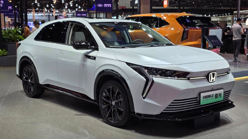 SUV điện Honda vừa ra mắt, giá chỉ 570 triệu: Có gì để cạnh tranh?