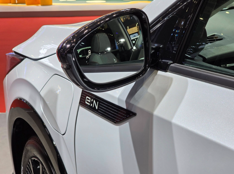 Honda e:N2 ra mắt: SUV điện thể thao giá 570 triệu đồng, tầm hoạt động 500 km