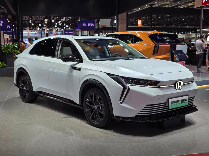 Honda e:N2 ra mắt: SUV điện thể thao giá 570 triệu đồng, tầm hoạt động 500 km