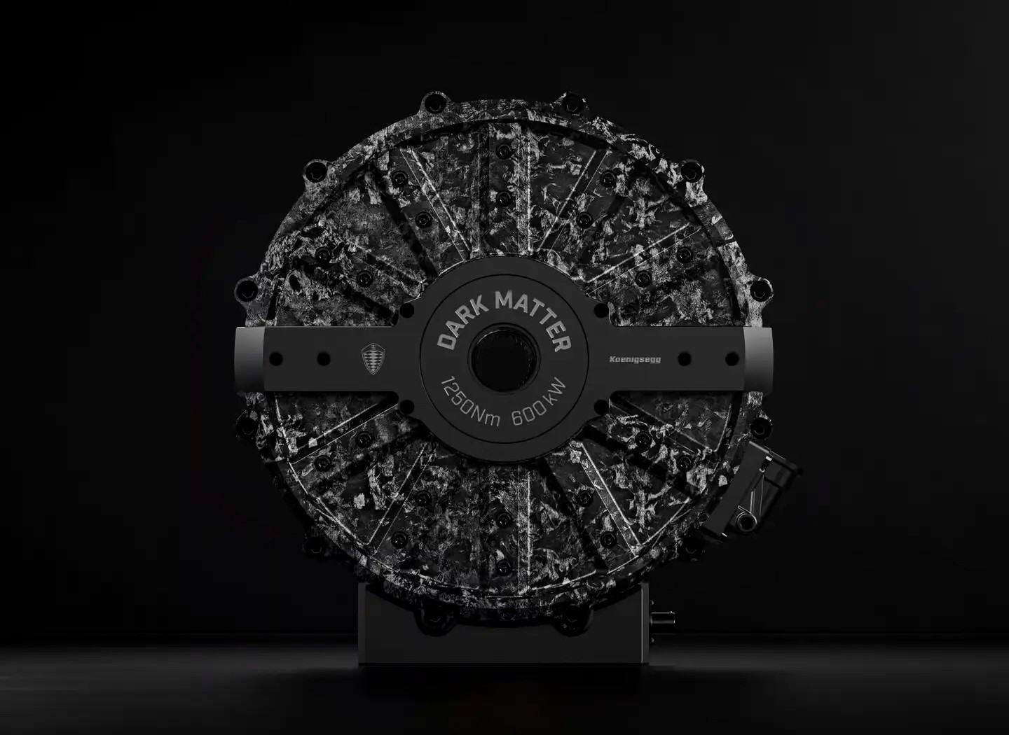 Khám phá động cơ điện Dark Matter của Koenigsegg, nặng 39 kg nhưng mạnh mẽ 800 mã lực