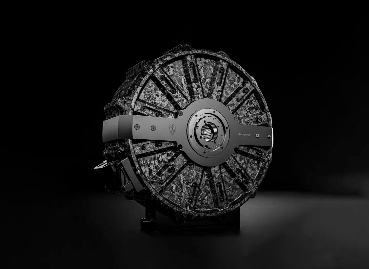 Khám phá động cơ điện Dark Matter của Koenigsegg, nặng 39 kg nhưng mạnh mẽ 800 mã lực
