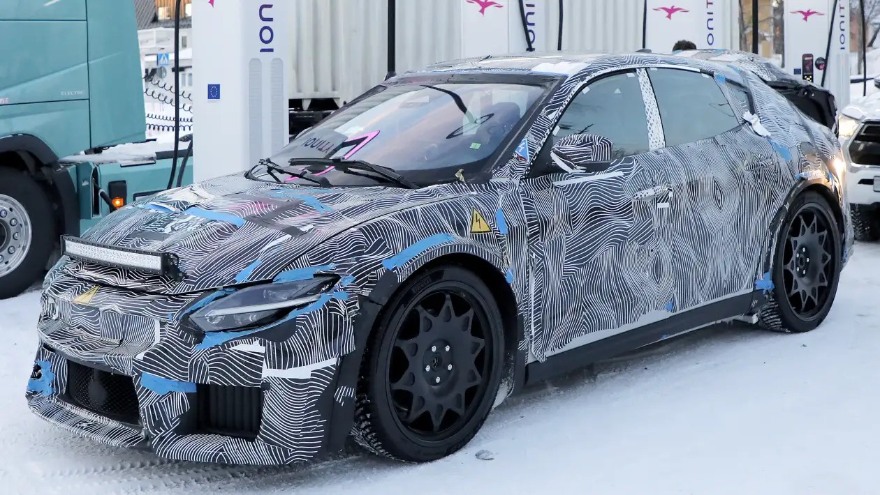 Elettrica 'siêu ngựa' chạy điện đầu tiên của Ferrari