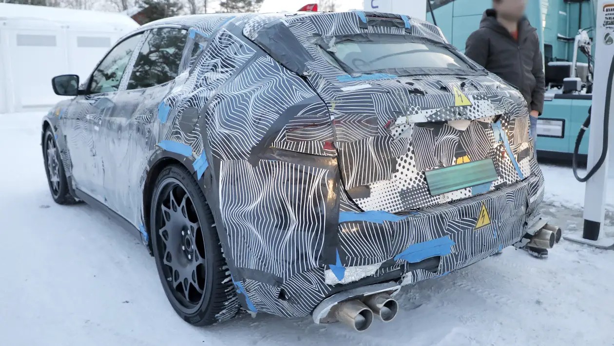 Elettrica 'siêu ngựa' chạy điện đầu tiên của Ferrari