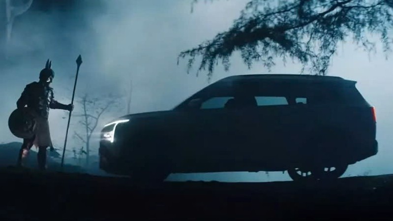 Kia Carens phiên bản nâng cấp chính thức lộ diện, có thêm hệ thống ADAS