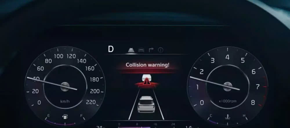 Kia Carens phiên bản nâng cấp chính thức lộ diện, có thêm hệ thống ADAS