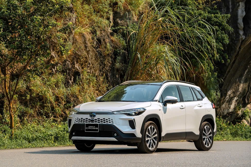 Tiếp tục đà tăng trưởng, Toyota tri ân khách hàng với loạt ưu đãi hấp dẫn