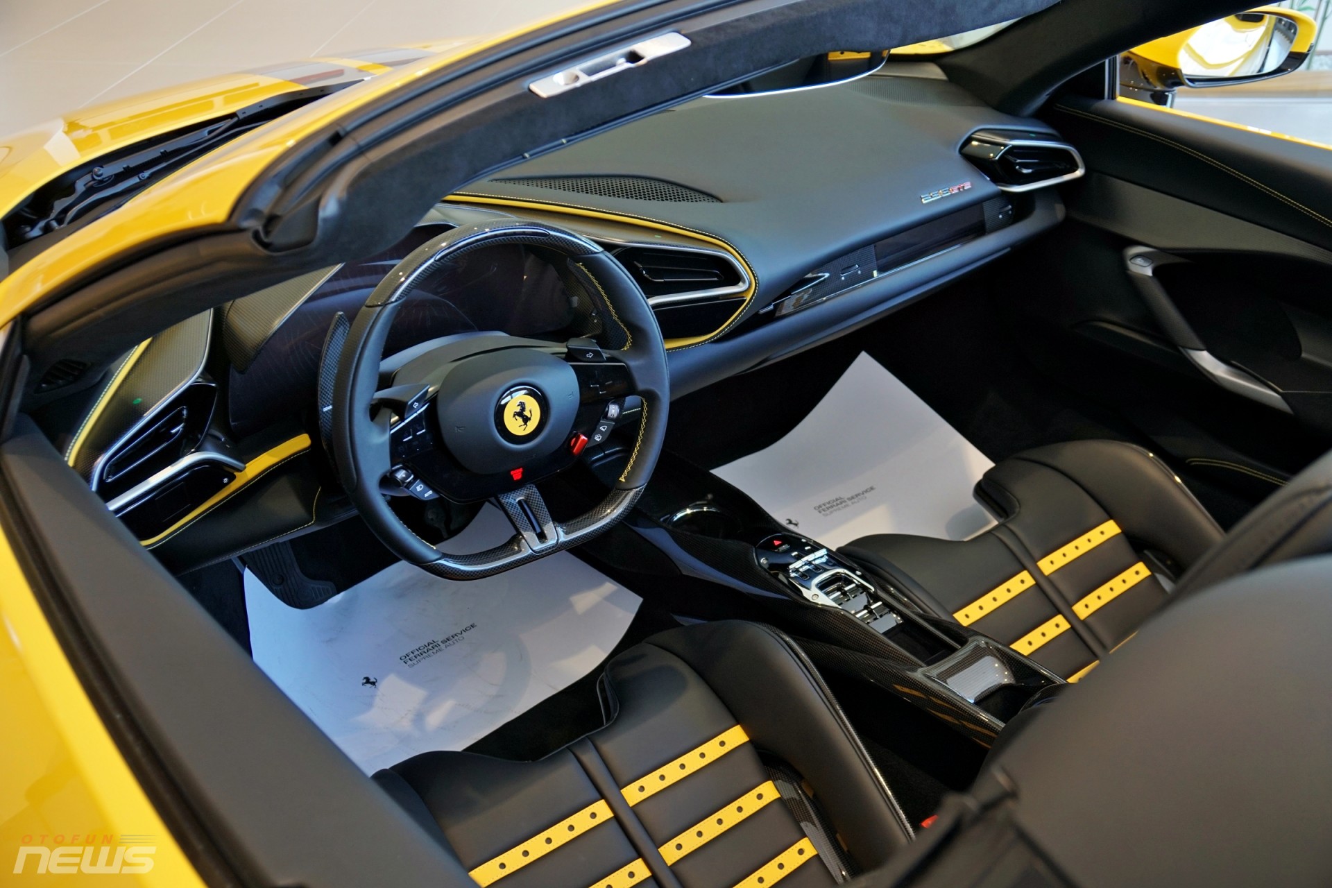 Ferrari 296 GTS Assetto Fiorano đầu tiên và độc nhất Việt Nam