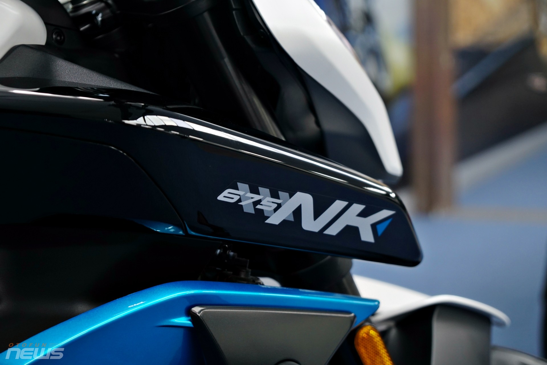 CFMoto 675NK, naked bike ba máy mới thách thức CB650R, giá chỉ hơn 170 triệu đồng