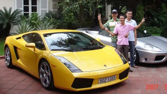 Ngay cả đại gia cũng bị gia đình phản đối khi bỏ tiền mua Lamborghini