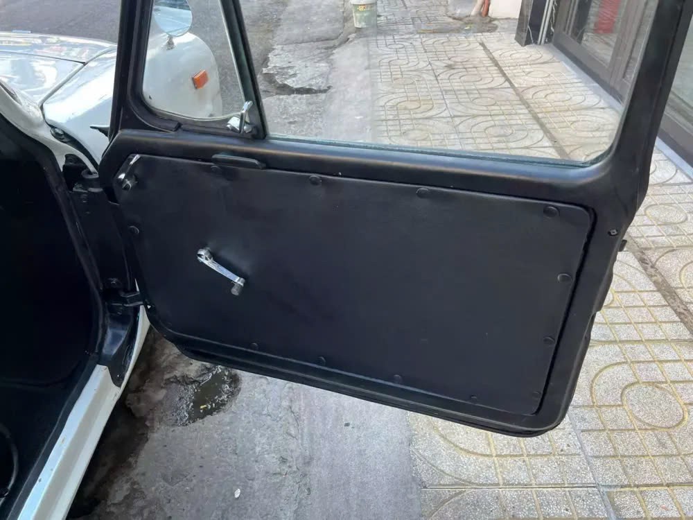 Ngắm bán tải hàng 'độc' Toyota Publica của 'Qua' Vũ tại Việt Nam