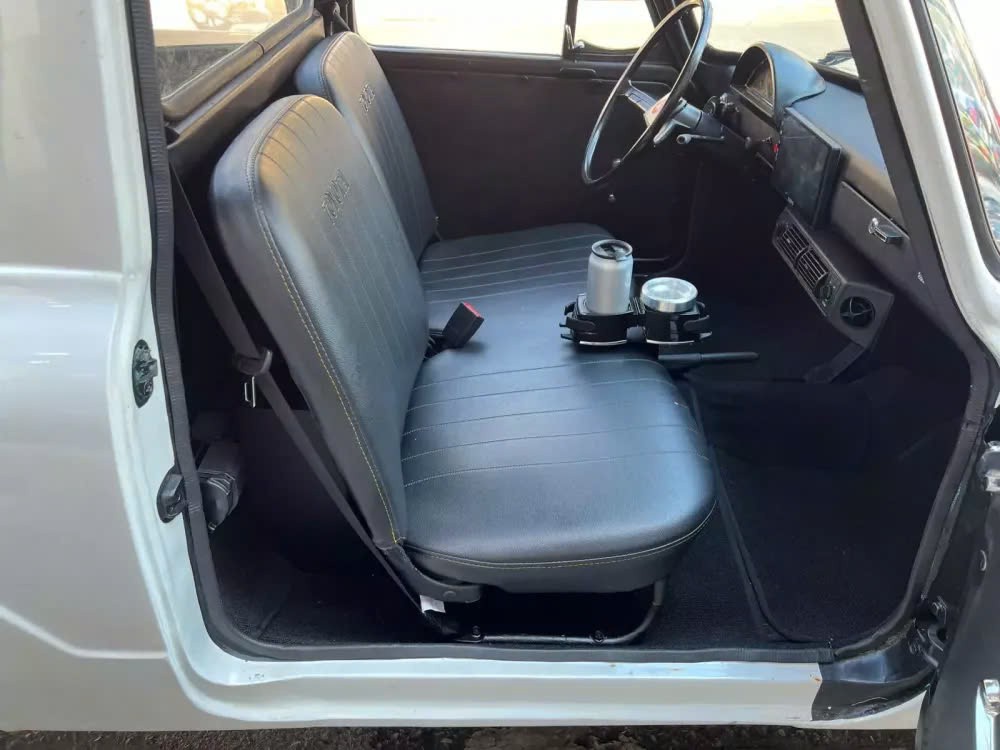 Ngắm bán tải hàng 'độc' Toyota Publica của 'Qua' Vũ tại Việt Nam