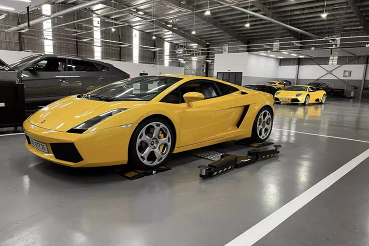 Ngay cả đại gia cũng bị gia đình phản đối khi bỏ tiền mua Lamborghini