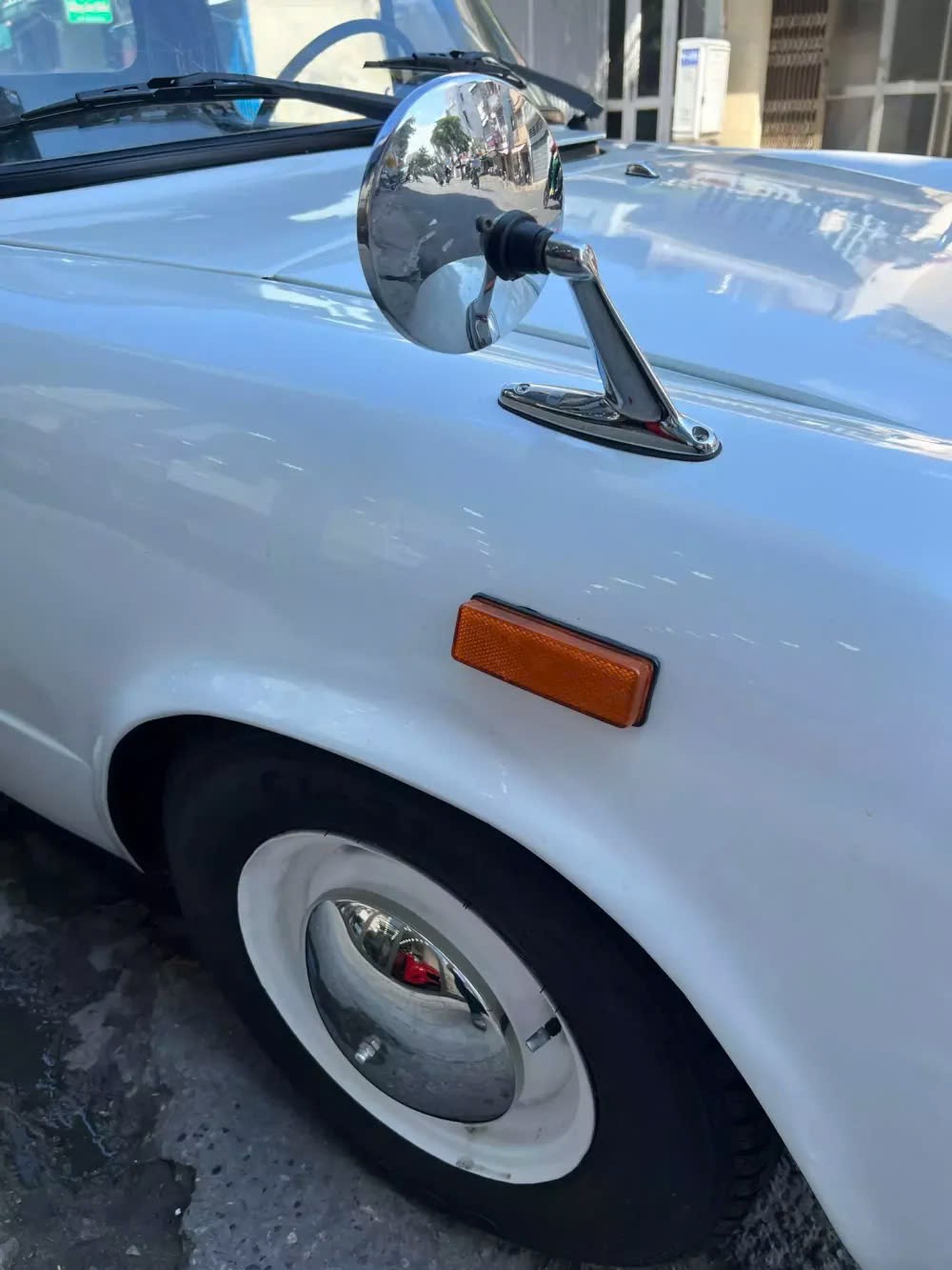 Ngắm bán tải hàng 'độc' Toyota Publica của 'Qua' Vũ tại Việt Nam