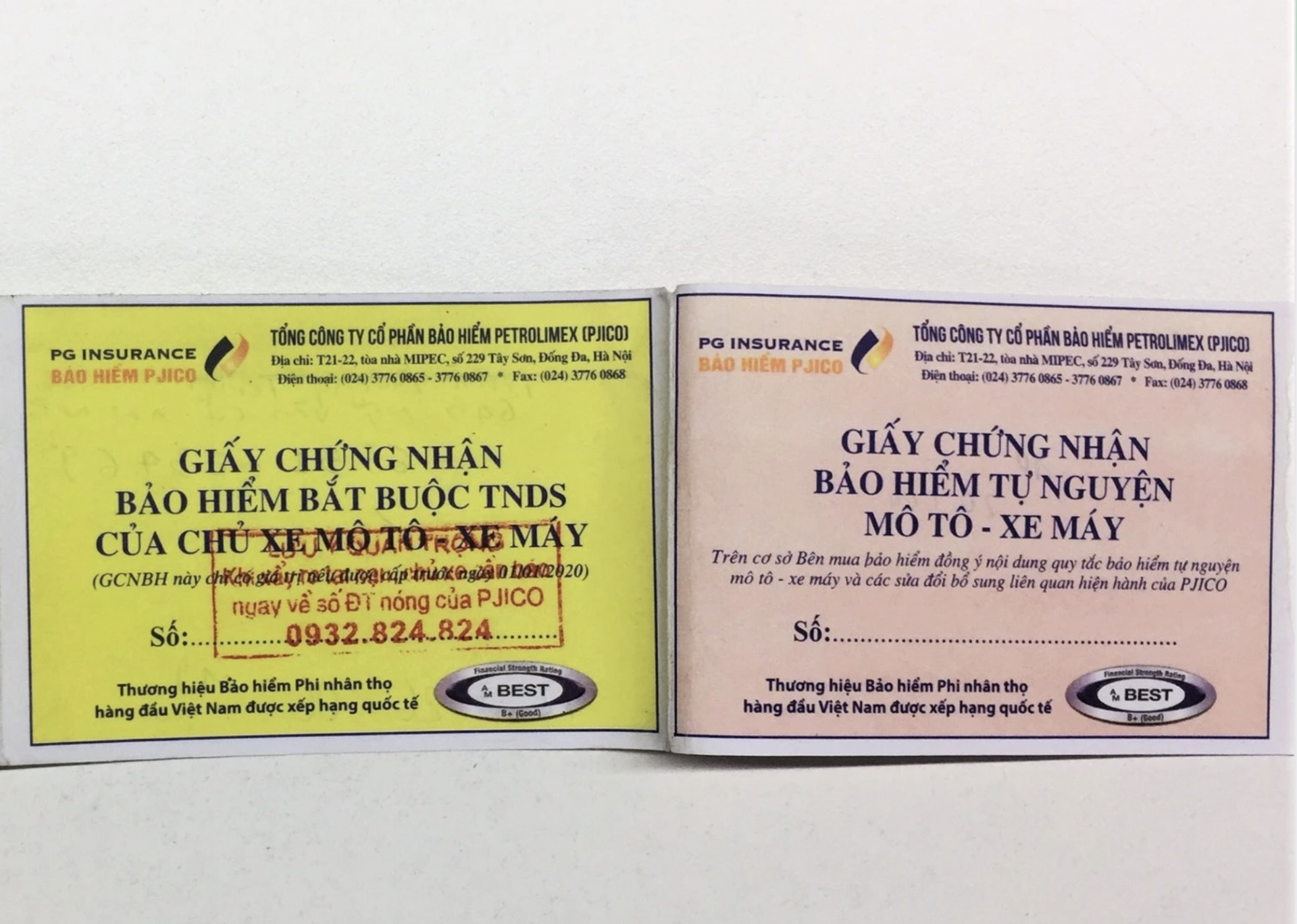 Công ty bán bảo hiểm xe máy, ô tô thu hàng nghìn tỷ đồng Công ty bán bảo hiểm xe máy, ô tô thu hàng nghìn tỷ đồng
