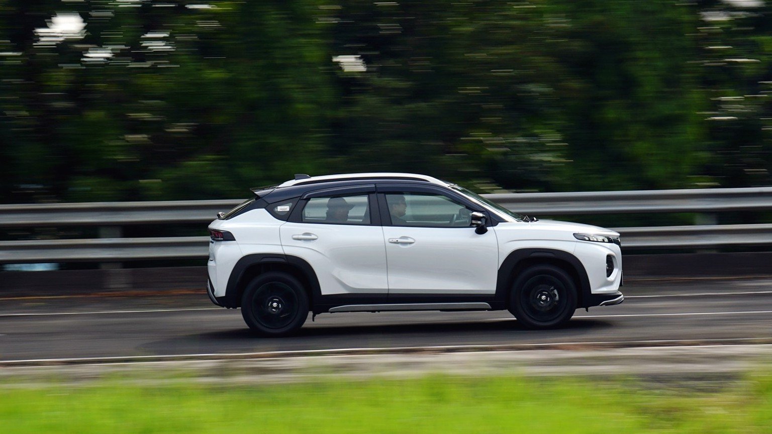 JNCAP chấm 4 sao cho Suzuki Fronx, đối thủ mới của Sonet và Raize