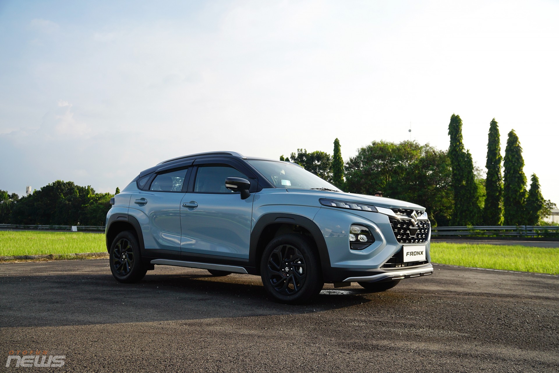 Suzuki Fronx nhập khẩu Indonesia chốt lịch về Việt Nam, giá dự kiến 'mềm' Suzuki Fronx nhập khẩu Indonesia chốt lịch về Việt Nam, giá dự kiến 'mềm'