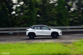 JNCAP chấm 4 sao cho Suzuki Fronx, đối thủ mới của Sonet và Raize