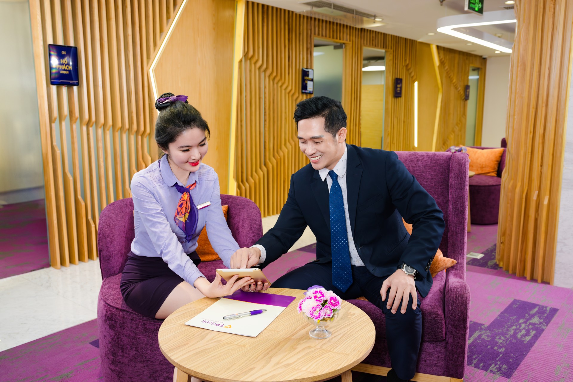 TPBank Premier Banking thu hút giới tinh hoa nhờ công nghệ bảo mật và đặc quyền trải nghiệm TPBank Premier Banking thu hút giới tinh hoa nhờ công nghệ bảo mật và đặc quyền trải nghiệm