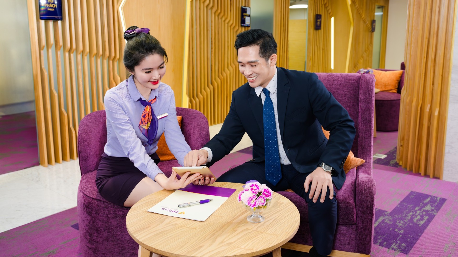 TPBank Premier Banking thu hút giới tinh hoa nhờ công nghệ bảo mật và đặc quyền trải nghiệm