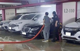 Ca sĩ Duy Mạnh rút đơn kiện sau vụ cháy ô tô, khẳng định không hành động vì tiền