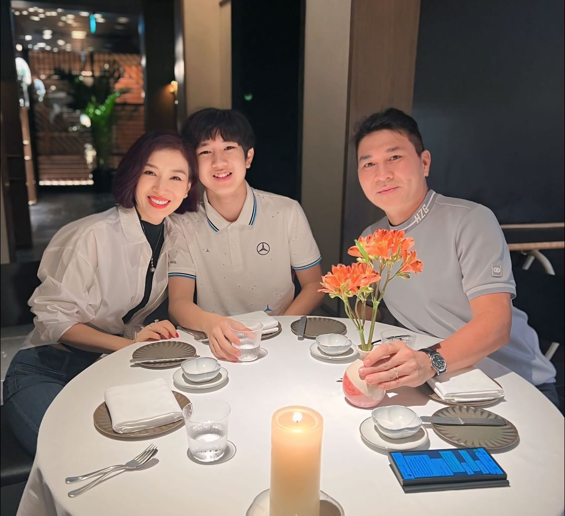 Người đứng sau thành công của tay đua 15 tuổi gây sốt tại giải F4 Đông Nam Á