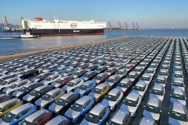 Xe điện sẽ chiếm 25% tổng lượng xe tiêu thụ trong năm 2025, Trung Quốc là động lực thúc đẩy chính
