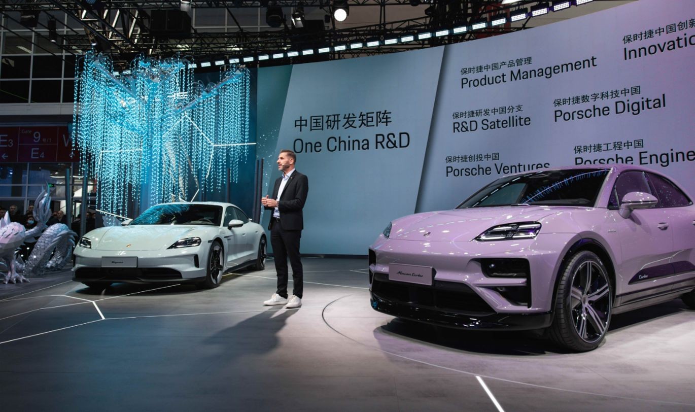 Porsche lâm vào khủng hoảng sâu vì chiến lược xe điện và sự cạnh tranh ở Trung Quốc