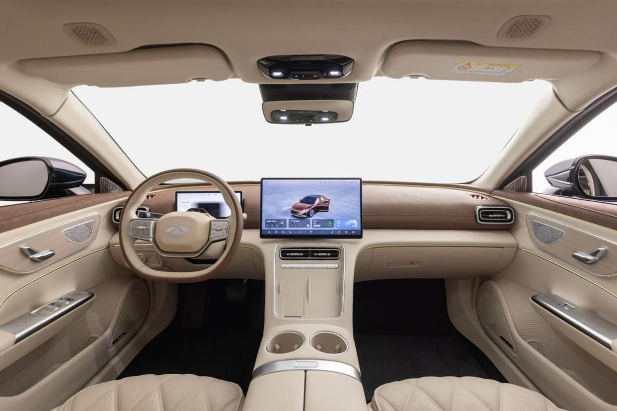 Chery chính thức ra mắt Fulwin A9L - Sedan hybrid cỡ C cao cấp mới, nhấn mạnh tính năng an toàn