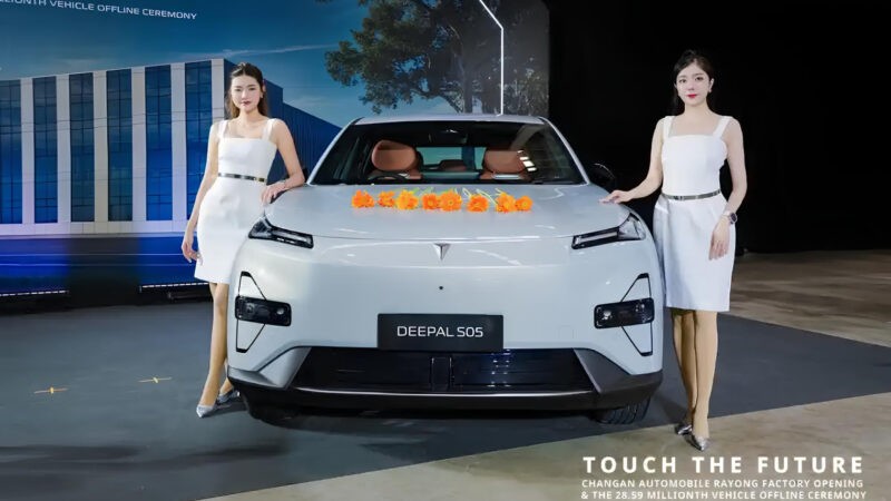 Hãng xe Trung Quốc Changan khánh thành nhà máy mới tại Thái Lan, dự kiến sản lượng 200.000 xe mỗi năm