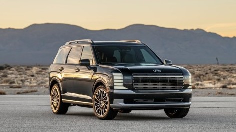 Hyundai Palisade Hybrid 2025 'đổ bộ' khu vực ASEAN