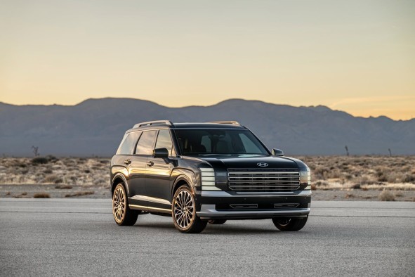 Hyundai Palisade 2026 bị dừng bán, chuẩn bị triệu hồi lớn sau sự cố nghiêm trọng Hyundai Palisade 2026 bị dừng bán, chuẩn bị triệu hồi lớn sau sự cố nghiêm trọng