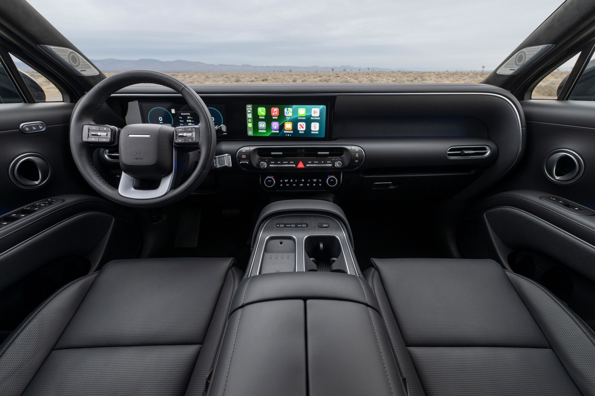 Hyundai Palisade Hybrid 2025 'đổ bộ' khu vực ASEAN