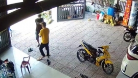 tai xe bi ban trong vu nu sinh vinh long liet nua nguoi kha nang phuc hoi thap