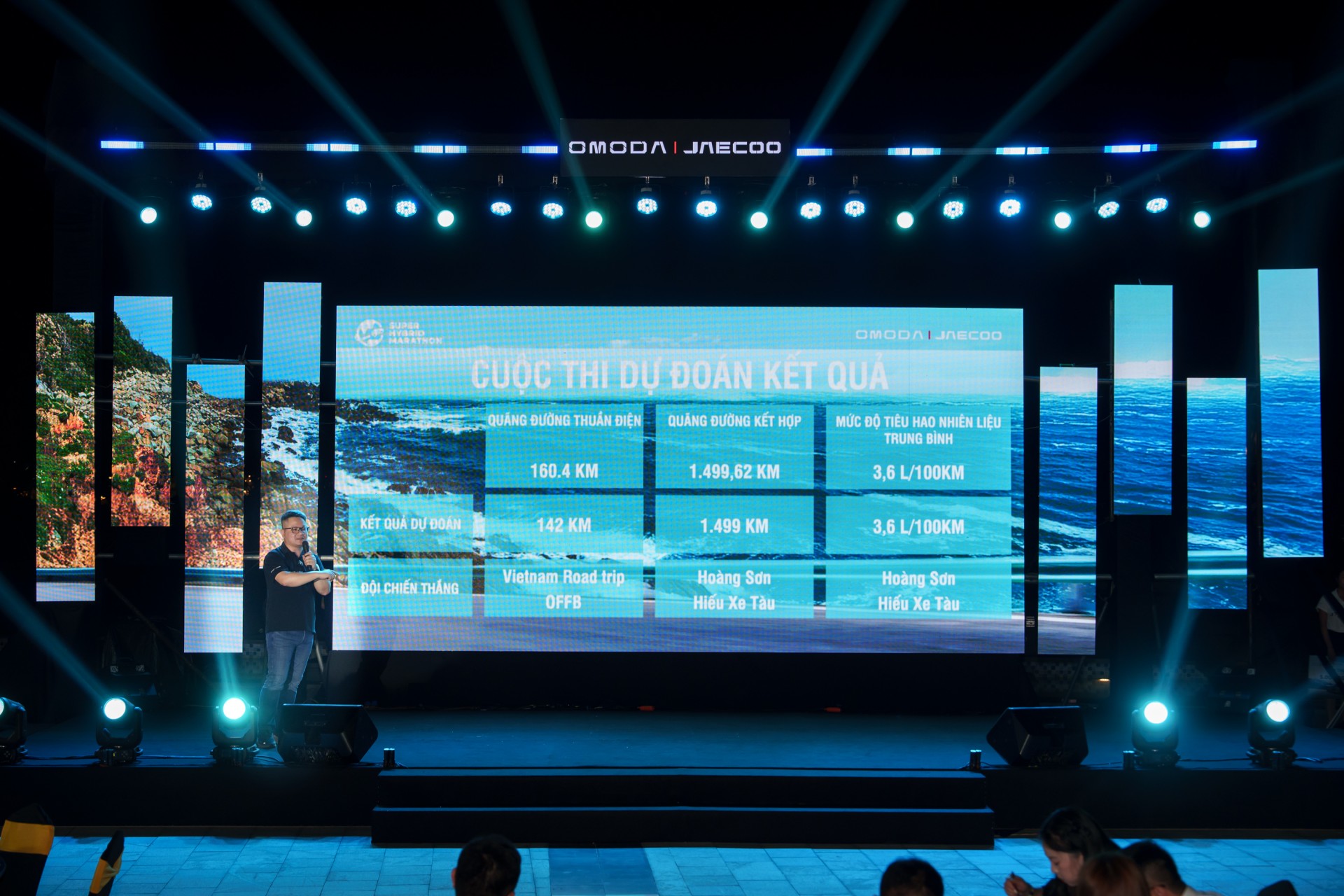 Đánh giá thực tế Jeacoo J7 PHEV: 1.300 km và cái gật đầu thuyết phục