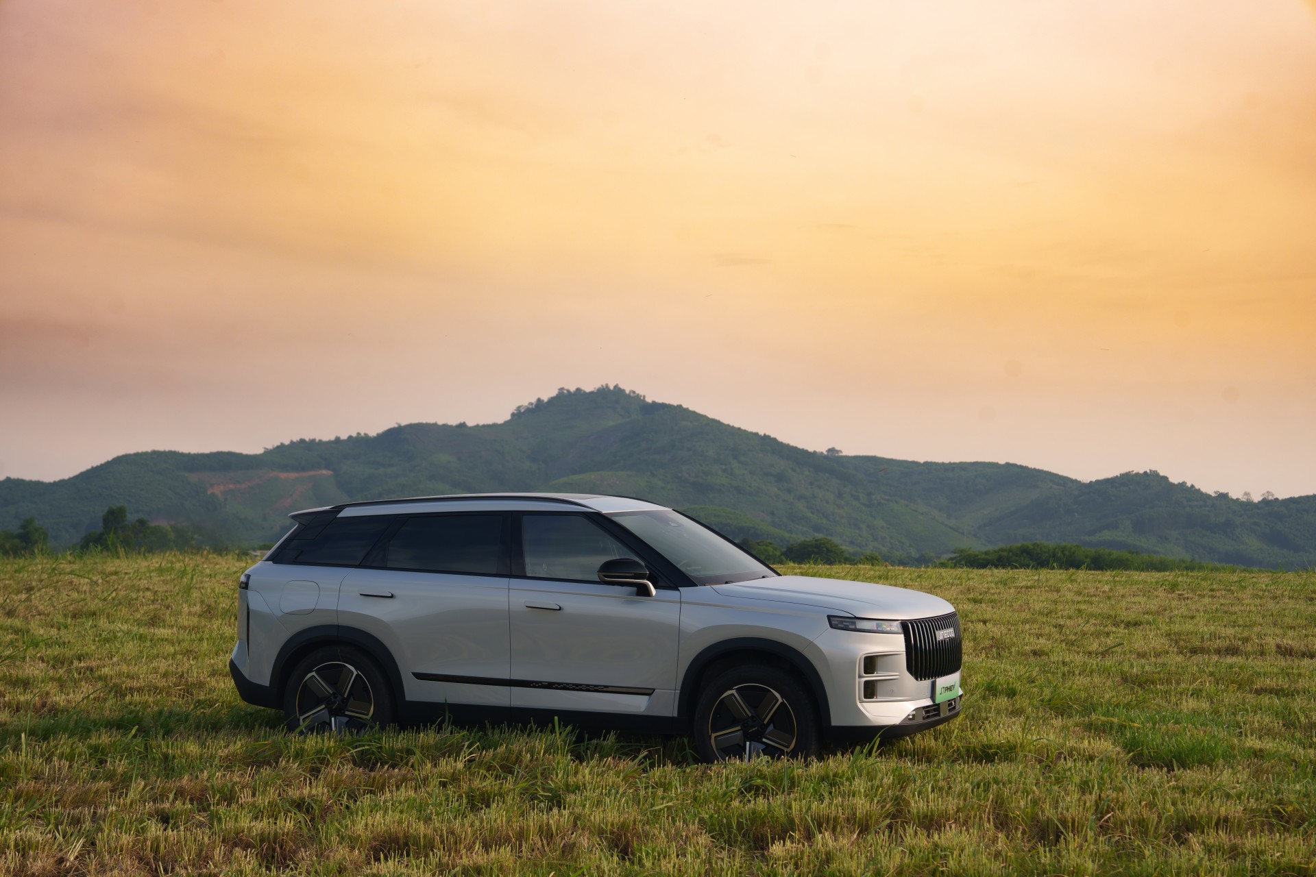 Đánh giá thực tế Jeacoo J7 PHEV: 1.300 km và cái gật đầu thuyết phục