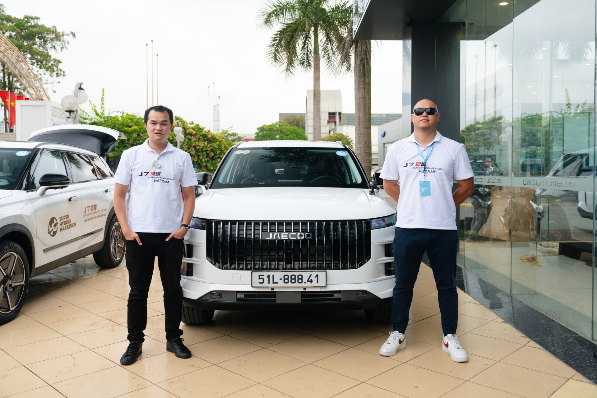 Đánh giá thực tế Jeacoo J7 PHEV: 1.300 km và cái gật đầu thuyết phục